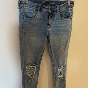 American Eagle Skinny Jeans